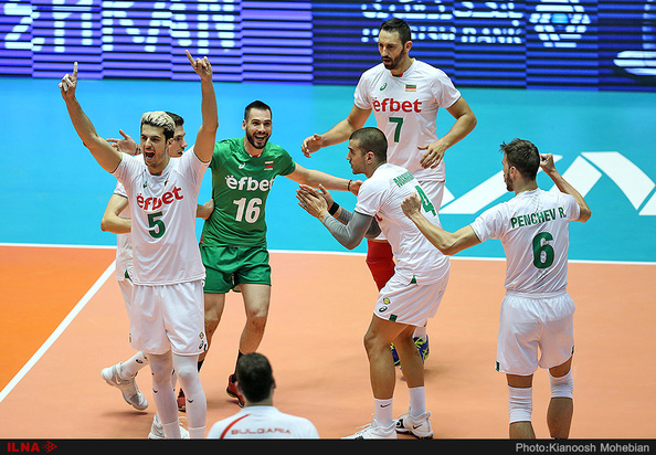 ایران بلغارستان