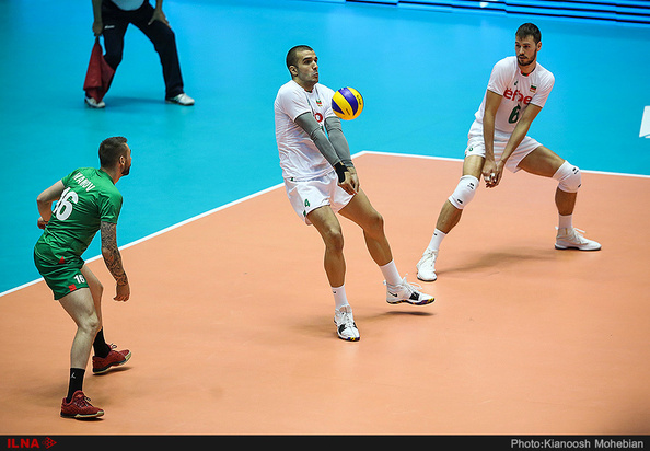 ایران بلغارستان