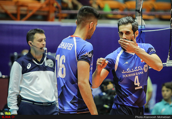 ایران بلغارستان