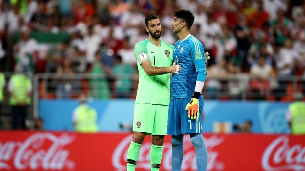 ایران و پرتغال