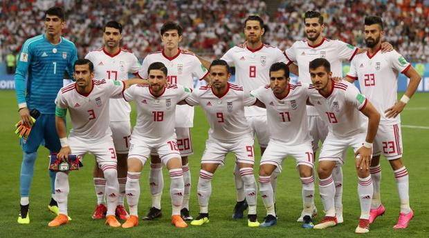 ایران و پرتغال