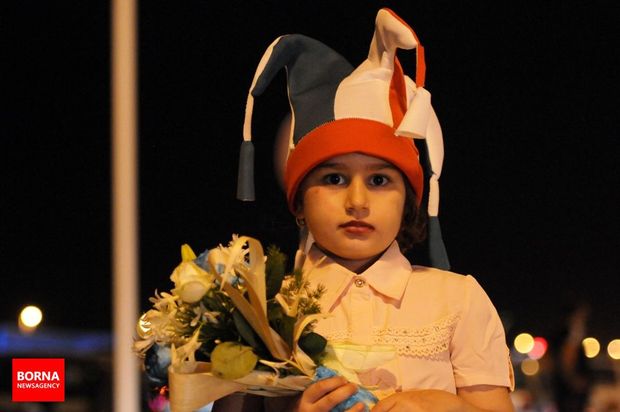 استقبال از اعضای تیم ملی ایران در فرودگاه