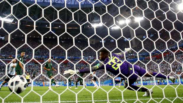 آرژانتین نیجریه