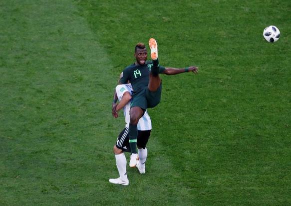 آرژانتین نیجریه