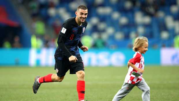 کرواسی و دانمارک