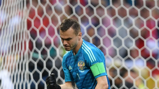 کرواسی و دانمارک