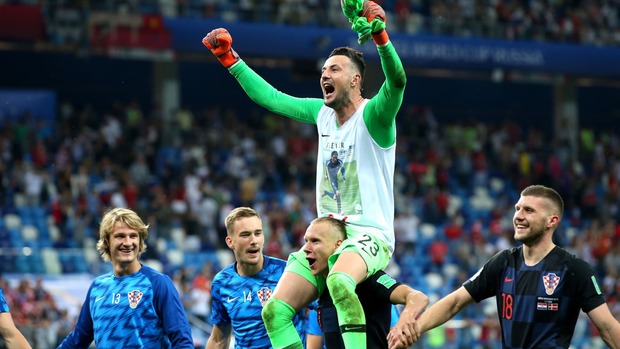 کرواسی و دانمارک