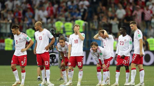 کرواسی و دانمارک