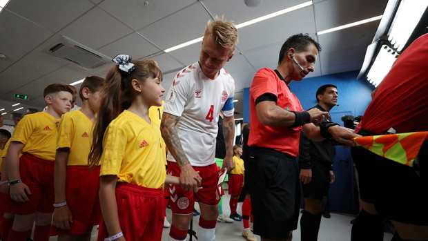 کرواسی و دانمارک