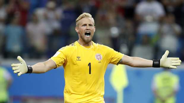 کرواسی و دانمارک