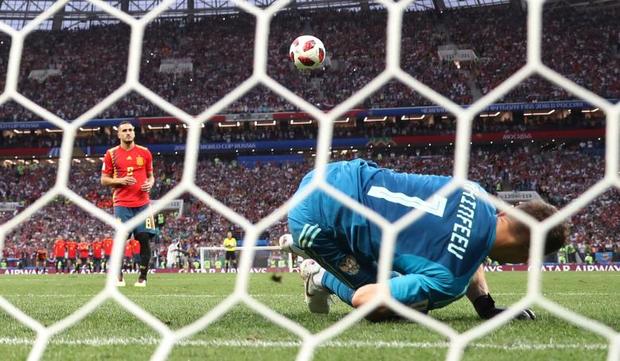 اسپانیا روسیه