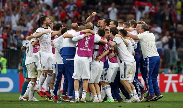 اسپانیا روسیه