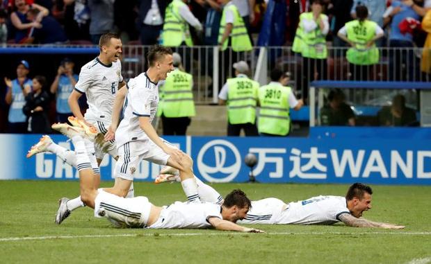 اسپانیا روسیه