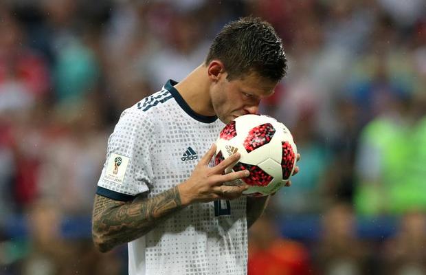 اسپانیا روسیه