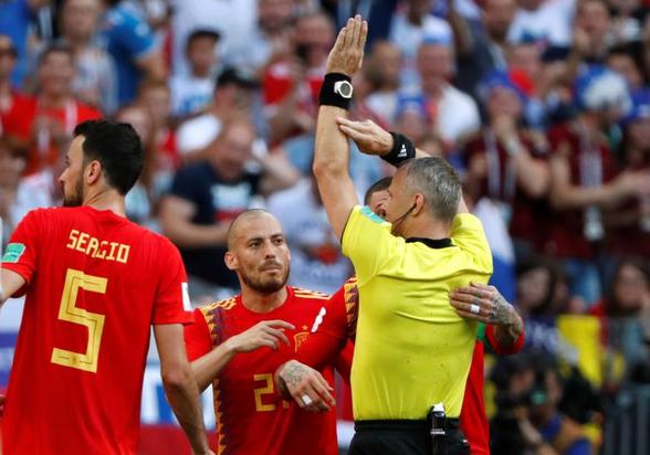 اسپانیا روسیه