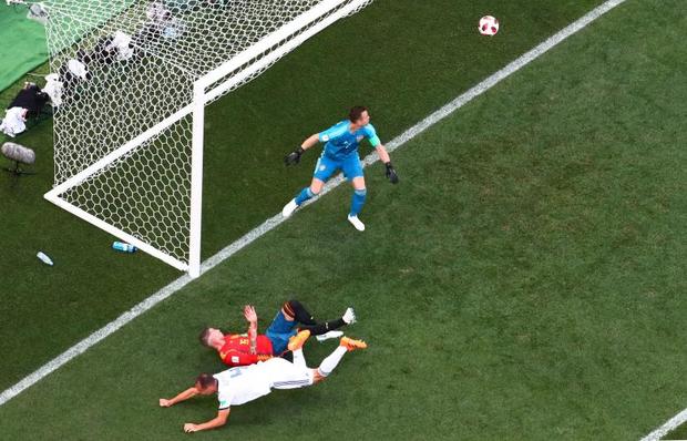 اسپانیا روسیه