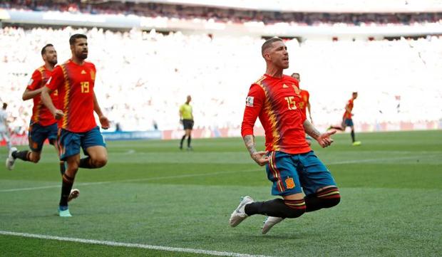 اسپانیا روسیه