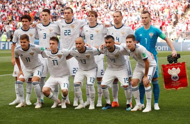 اسپانیا روسیه