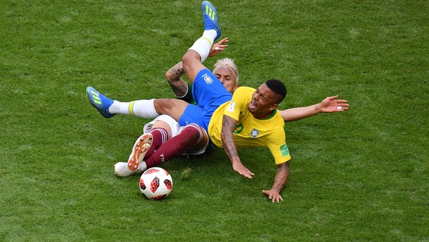 برزیل مکزیک