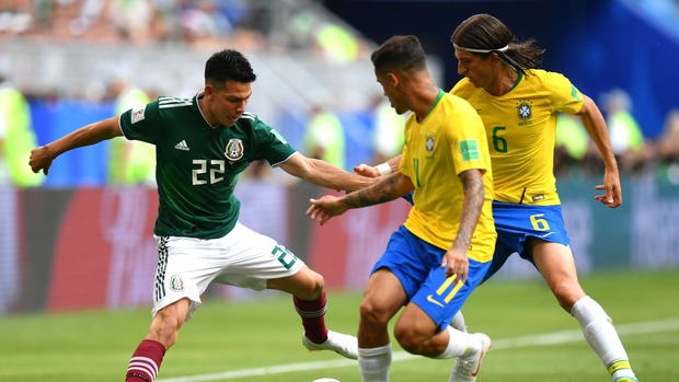 برزیل مکزیک