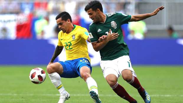 برزیل مکزیک