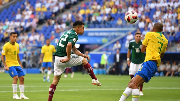 برزیل مکزیک