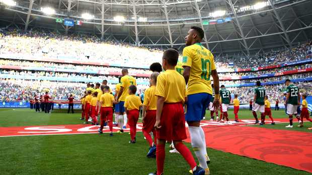 برزیل مکزیک