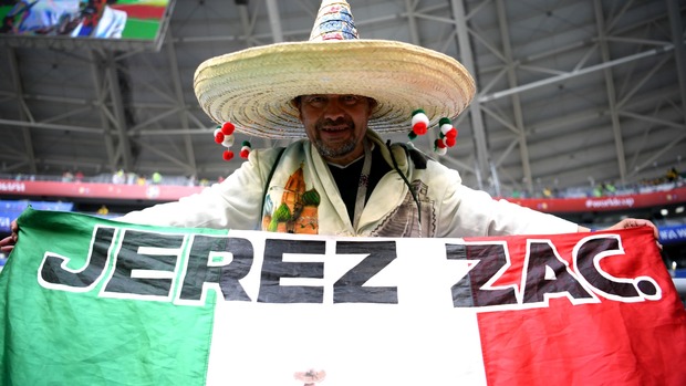 برزیل مکزیک