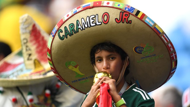 برزیل مکزیک