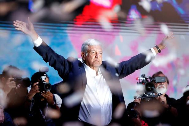 انتخابات مکزیک