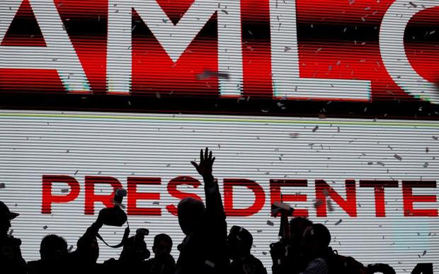 انتخابات مکزیک