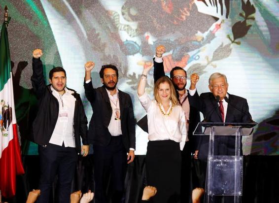 انتخابات مکزیک