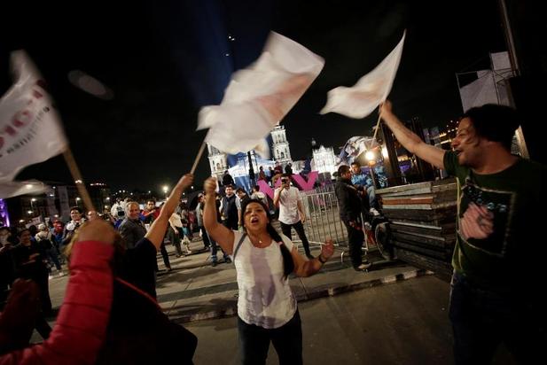 انتخابات مکزیک