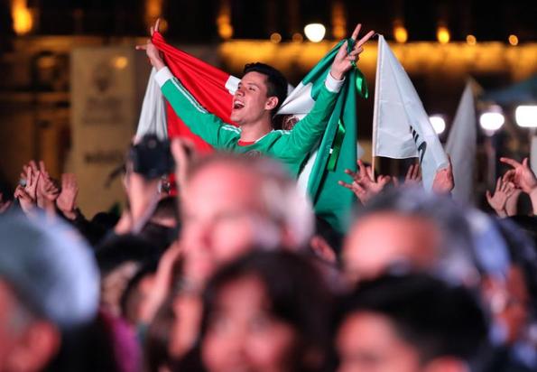 انتخابات مکزیک