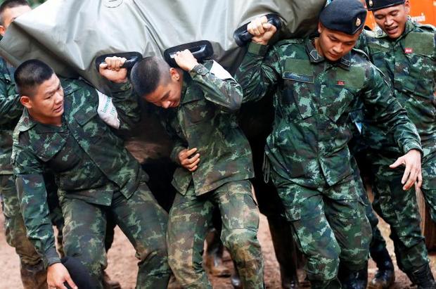 جوانان تایلند