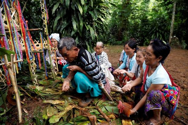 جوانان تایلند