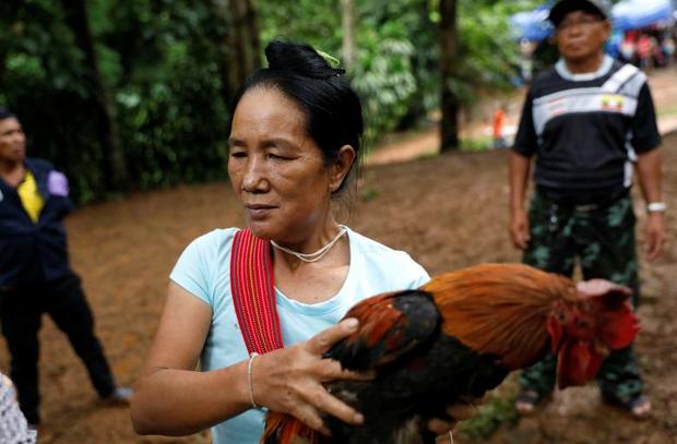 جوانان تایلند