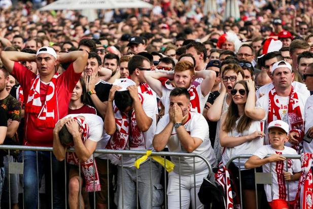 ناراحتی هواداران در جام جهانی