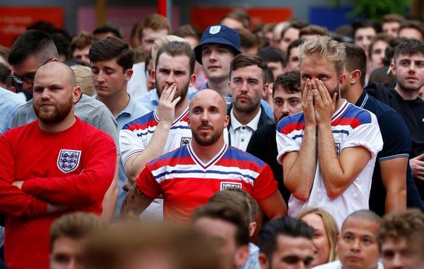 ناراحتی هواداران در جام جهانی