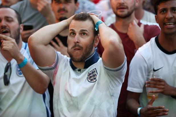 انگلستان کلمبیا