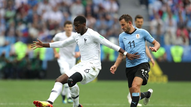 فرانسه اوروگوئه