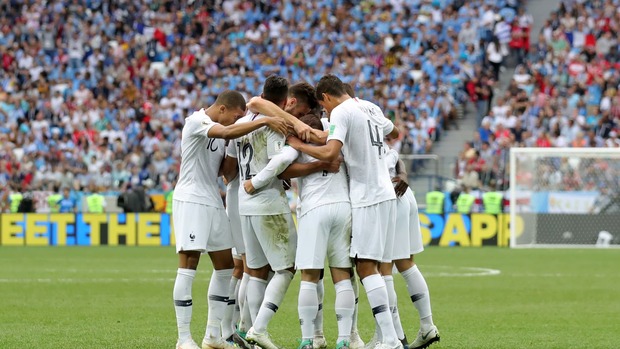 فرانسه اوروگوئه