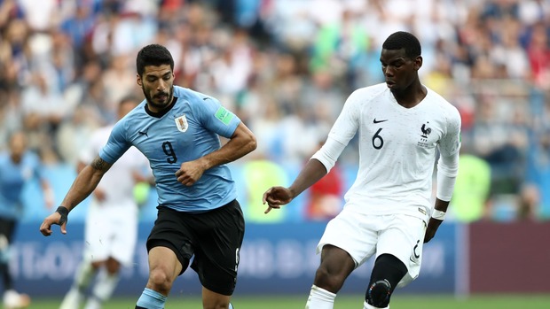 فرانسه اوروگوئه