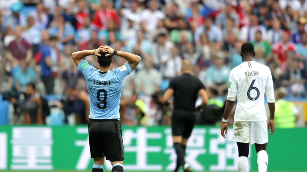 فرانسه اوروگوئه