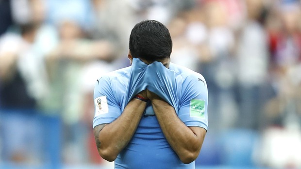 فرانسه اوروگوئه