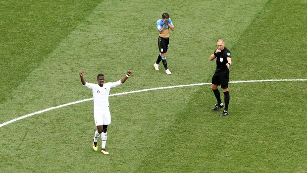 فرانسه اوروگوئه