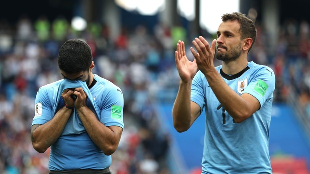 فرانسه اوروگوئه