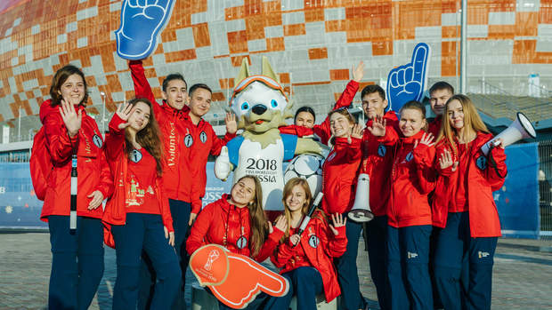 جام جهانی راهنمای تماشاگران