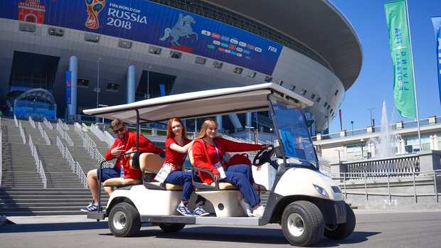 جام جهانی راهنمای تماشاگران