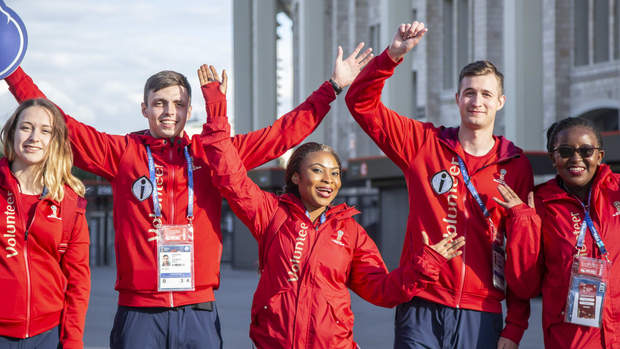 جام جهانی راهنمای تماشاگران